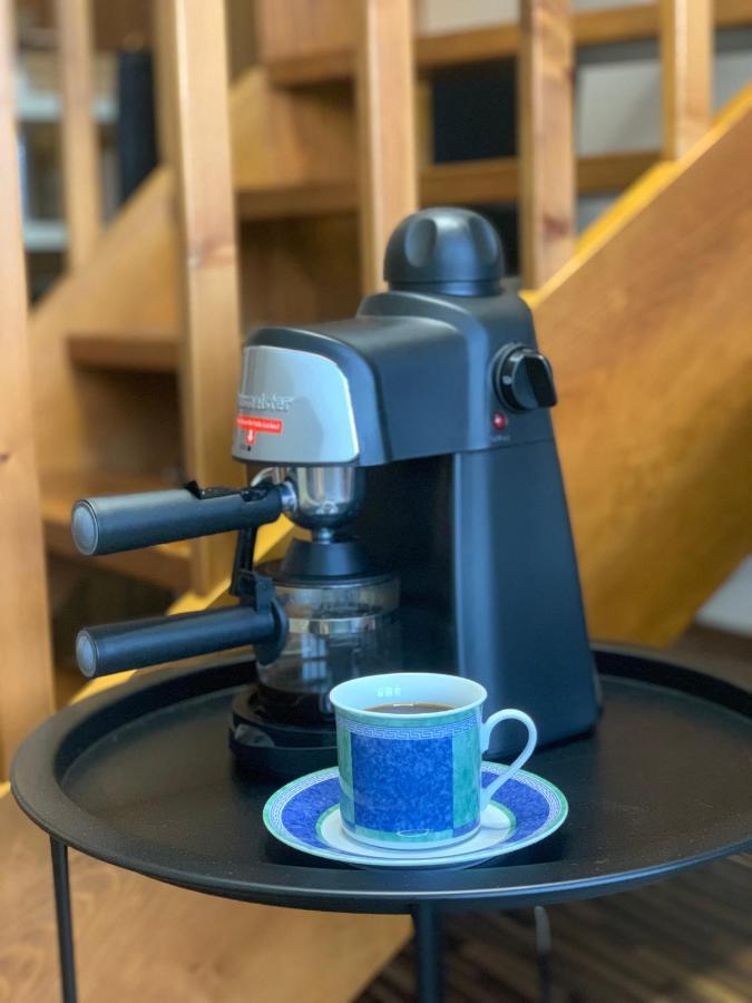 Apartment Vila Aston Vel'ka Lomnica Dış mekan fotoğraf