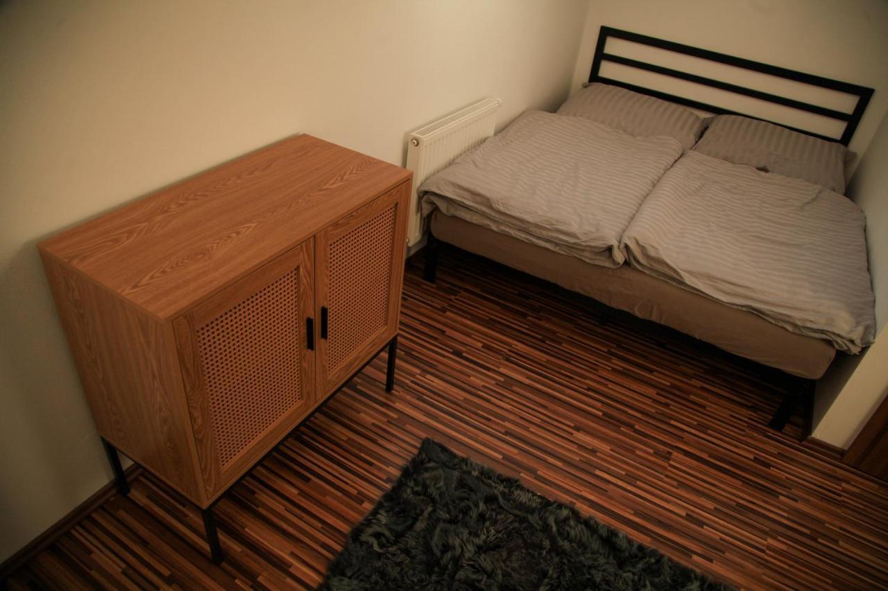 Apartment Vila Aston Vel'ka Lomnica Dış mekan fotoğraf