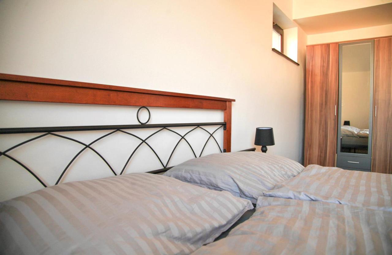 Apartment Vila Aston Vel'ka Lomnica Dış mekan fotoğraf