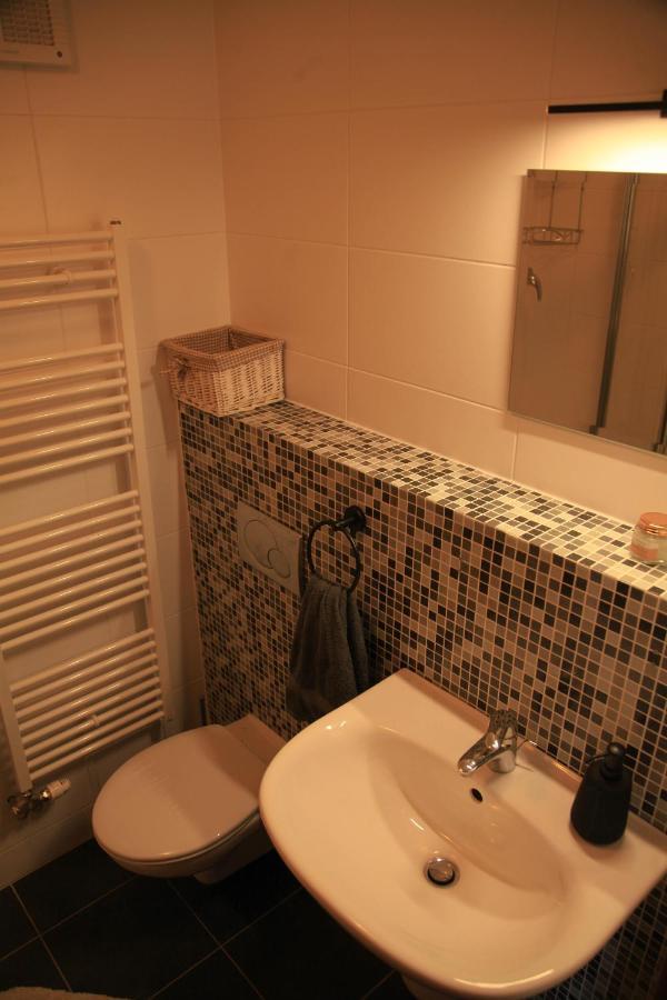 Apartment Vila Aston Vel'ka Lomnica Dış mekan fotoğraf
