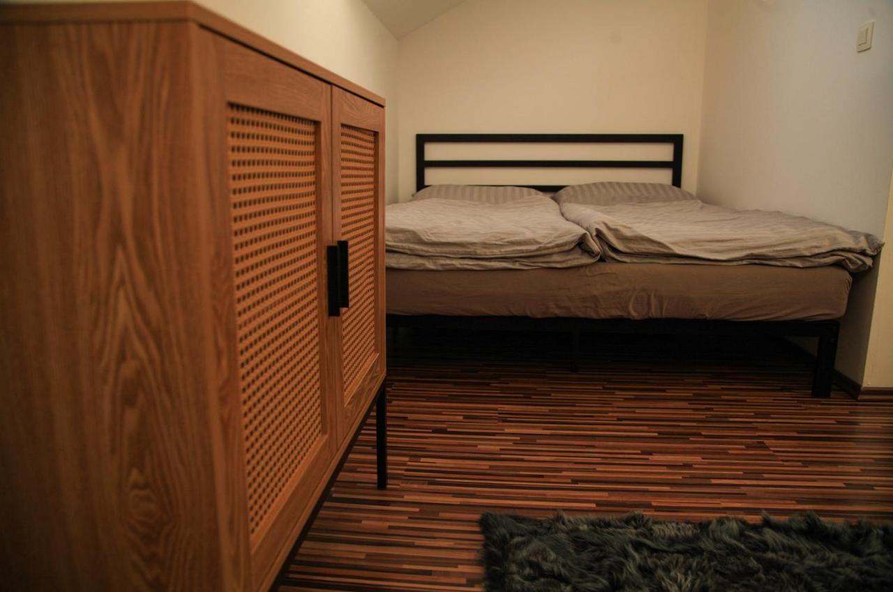 Apartment Vila Aston Vel'ka Lomnica Dış mekan fotoğraf