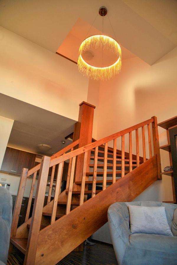 Apartment Vila Aston Vel'ka Lomnica Dış mekan fotoğraf