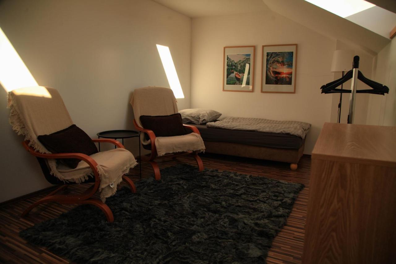 Apartment Vila Aston Vel'ka Lomnica Dış mekan fotoğraf