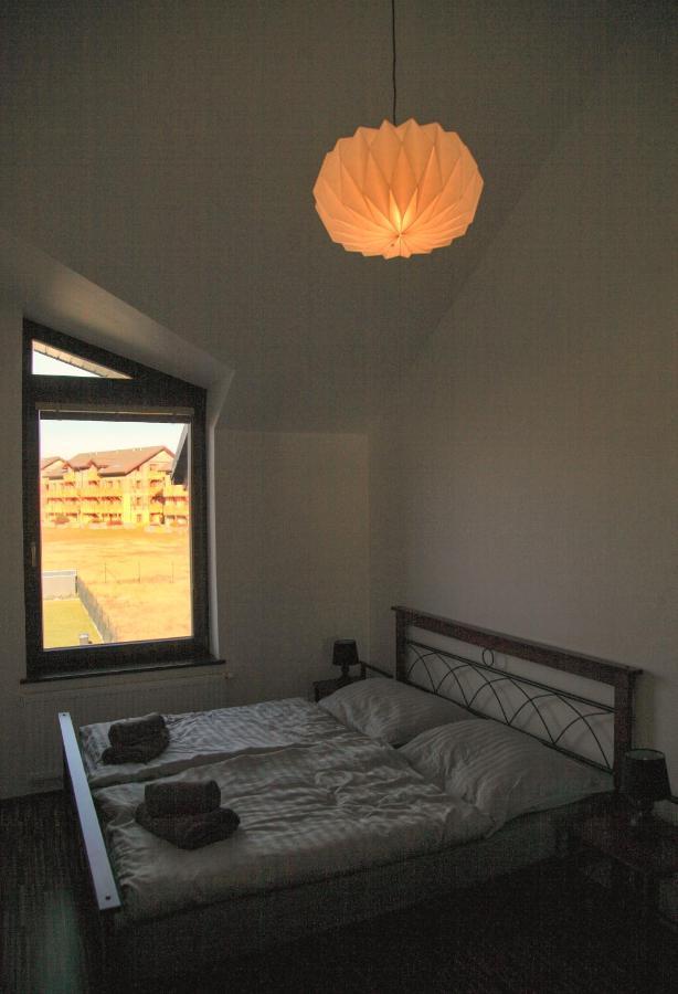 Apartment Vila Aston Vel'ka Lomnica Dış mekan fotoğraf